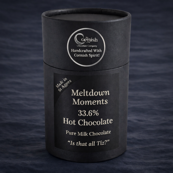 Milk Hot Chocolate Flakes 33.6%