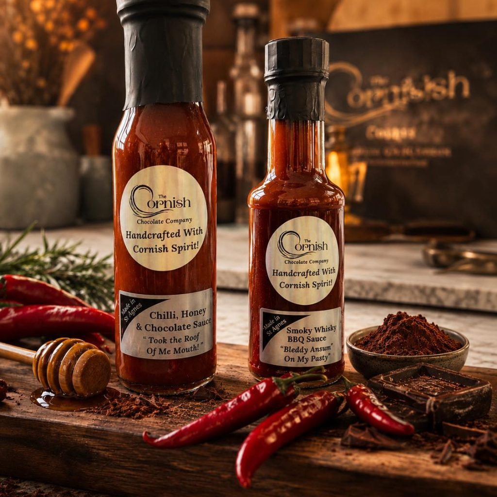 Chilli Honey