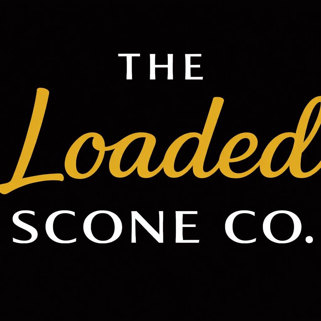 Loaded Scone