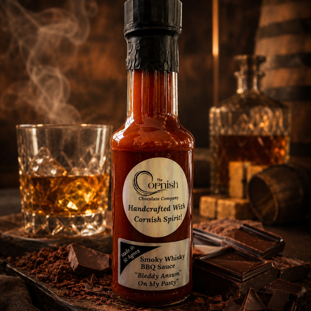 Smoky Whisky BBQ Sauce